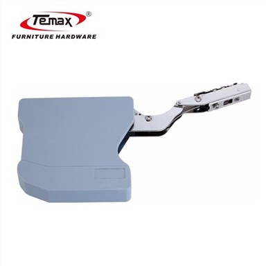 Système de levage de porte d'armoire de cuisine Temax Mini système de levage d'arrêt libre vers le haut FS083